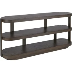 Richmond Interiors Sidetable Ellington bruin