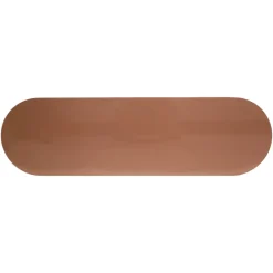 Richmond Interiors Sidetable Kourtney mocca mousse