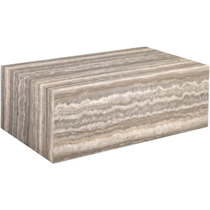 Richmond Interiors Sofa-element Dulce grijs coffee table