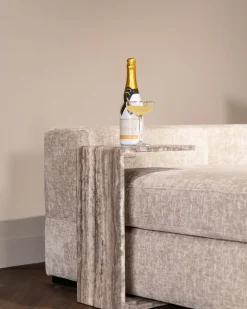 Richmond Interiors Sofa tafel Dulce grijs