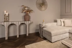 Richmond Interiors Sofa tafel Dulce grijs