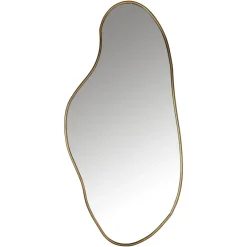 Richmond Interiors Spiegel Alton (Brushed Gold)