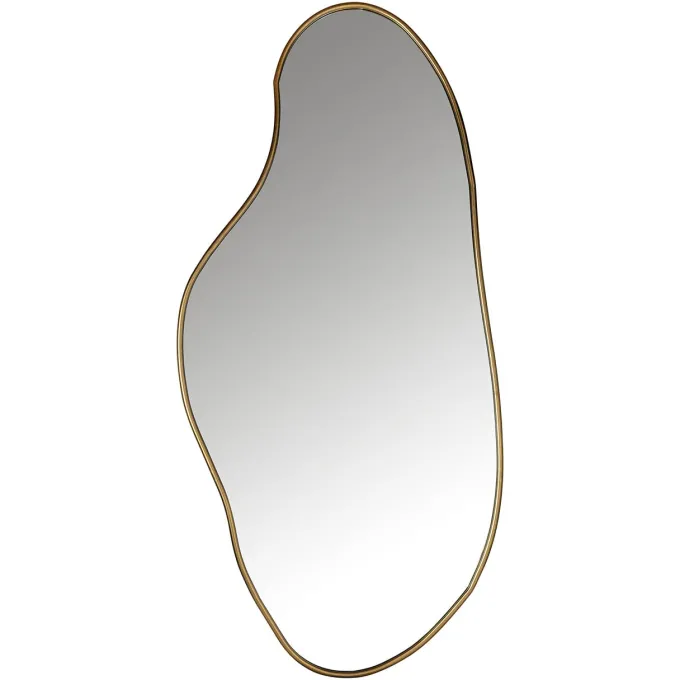 Richmond Interiors Spiegel Alton (Brushed Gold)