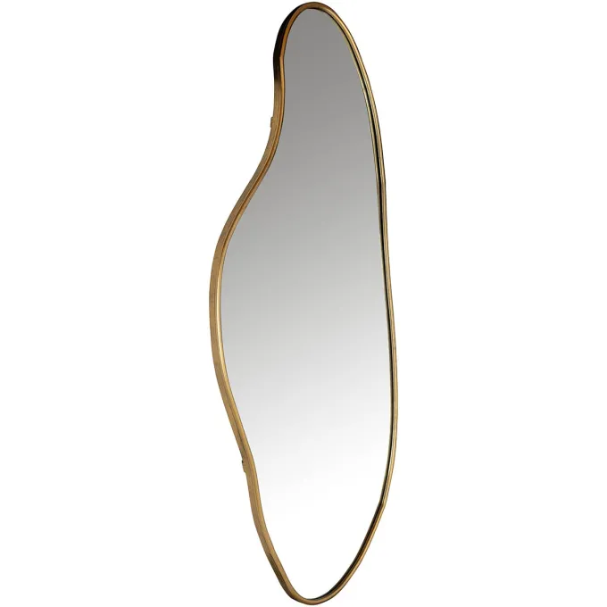 Richmond Interiors Spiegel Alton (Brushed Gold)