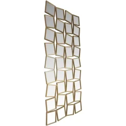 Richmond Interiors Spiegel Badia goud Goud