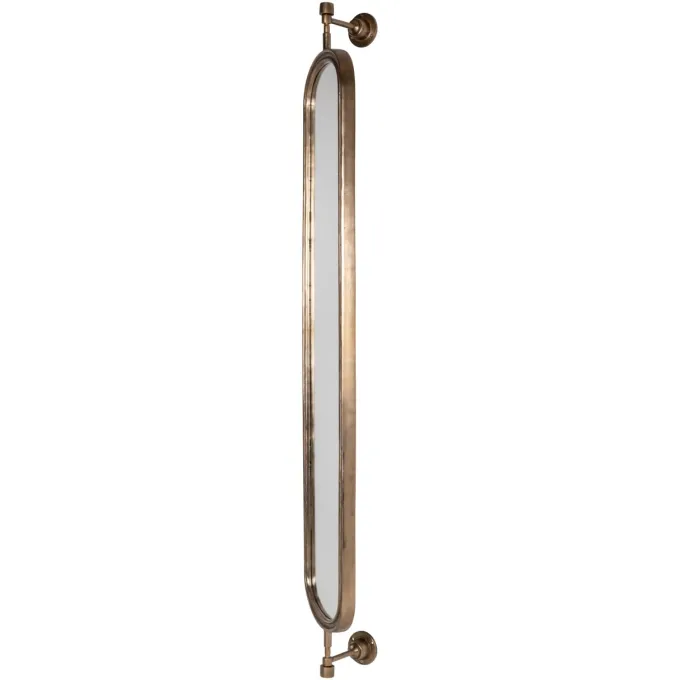 Richmond Interiors Spiegel Hasting antiek brons