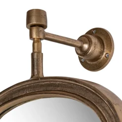 Richmond Interiors Spiegel Hasting antiek brons
