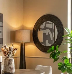 Richmond Interiors Spiegel Jamel brons