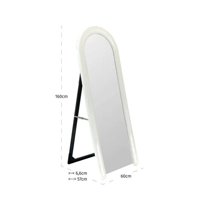 Richmond Interiors Spiegel Langston coconut milk