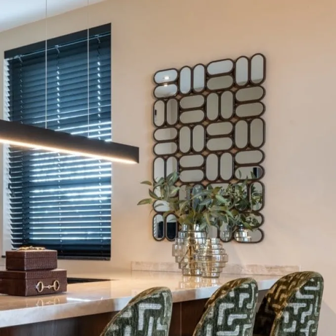 Richmond Interiors Spiegel Sophia Chestnut