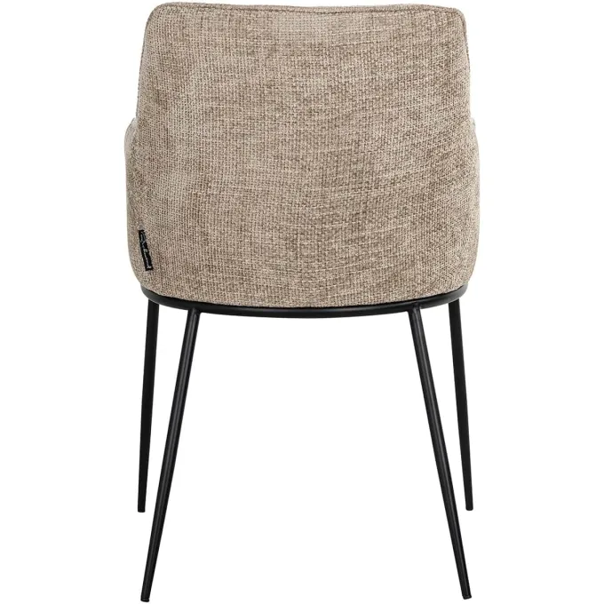 Richmond Interiors Stoel Bella Renegade desert 109