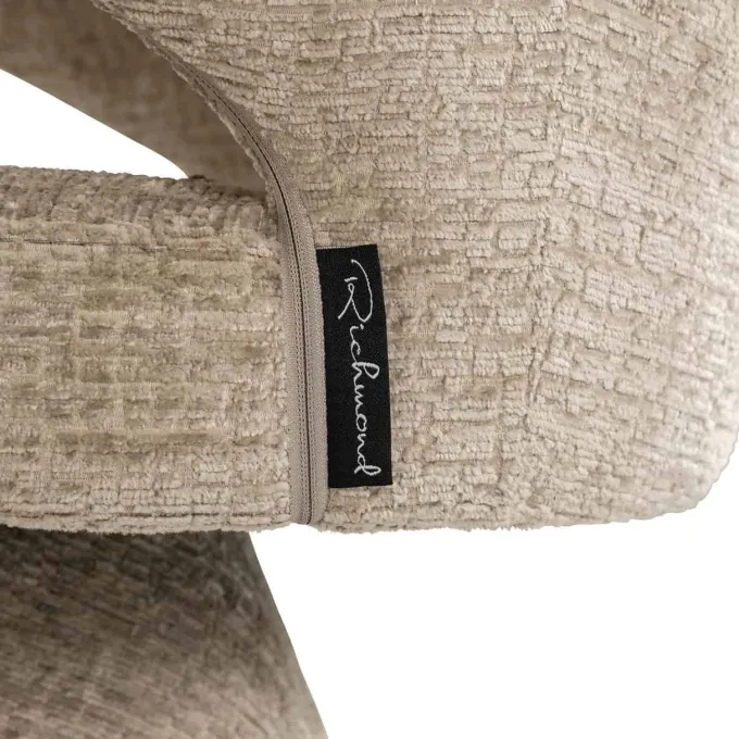 Richmond Interiors Stoel Gatsbi desert fusion