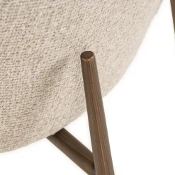 Richmond Interiors Stoel Odarby biscotti set van 2 stoelen