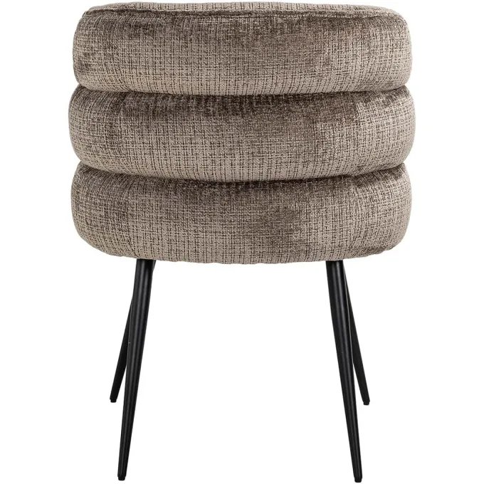 Richmond Interiors Stoel Stella Niagara 104 Stone Chenille