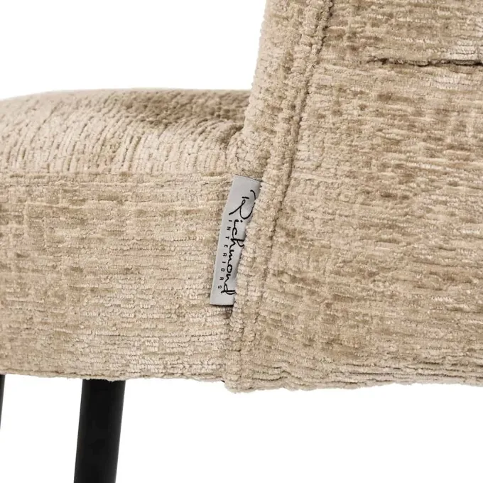 Richmond Interiors Stoel Stella desert fusion