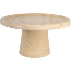 Richmond Interiors Taartplateau Beccy beige