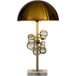 Richmond Interiors Tafellamp Bela Bronze