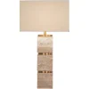 Richmond Interiors Tafellamp Jaella Beige