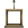 Richmond Interiors Tafellamp Kars brons