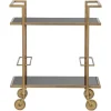 Richmond Interiors Trolley Xo Brushed Goud