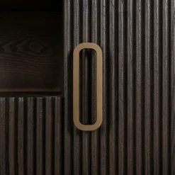 Richmond Interiors TV-dressoir Luxor 2-deuren 1-lade (Brown)