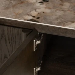 Richmond Interiors TV-meubel Langford brown