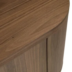 Richmond Interiors TV meubel Windsor Walnoot 200 cm