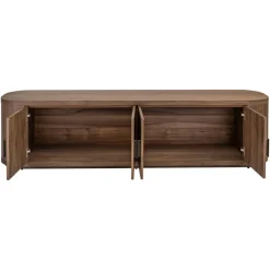 Richmond Interiors TV meubel Windsor Walnoot 200 cm