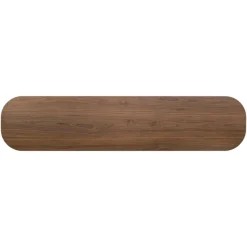 Richmond Interiors TV meubel Windsor Walnoot 200 cm