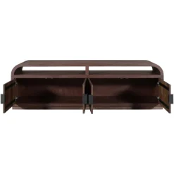 Richmond Interiors TV-meubel Baldwin spicebruin 180 cm