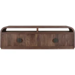 Richmond Interiors TV-meubel Baldwin spicebruin 180 cm