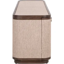 Richmond Interiors TV-meubel Willox brown 4-doors