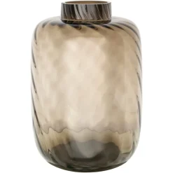Richmond Interiors Vaas Elora bruin groot