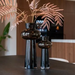 Richmond Interiors Vaas Jamey klein Bruin