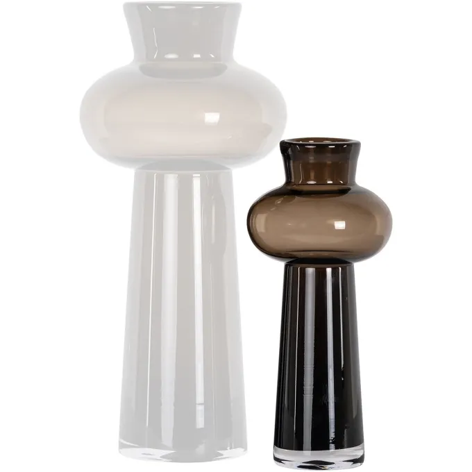 Richmond Interiors Vaas Jamey klein Bruin