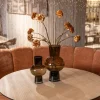 Richmond Interiors Vaas Liora bruin groot