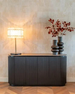 Richmond Interiors Vaas Madlen gold