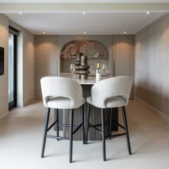 Richmond Interiors Vaas Megan brass antique