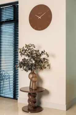 Richmond Interiors Vaas Ora bruin klein
