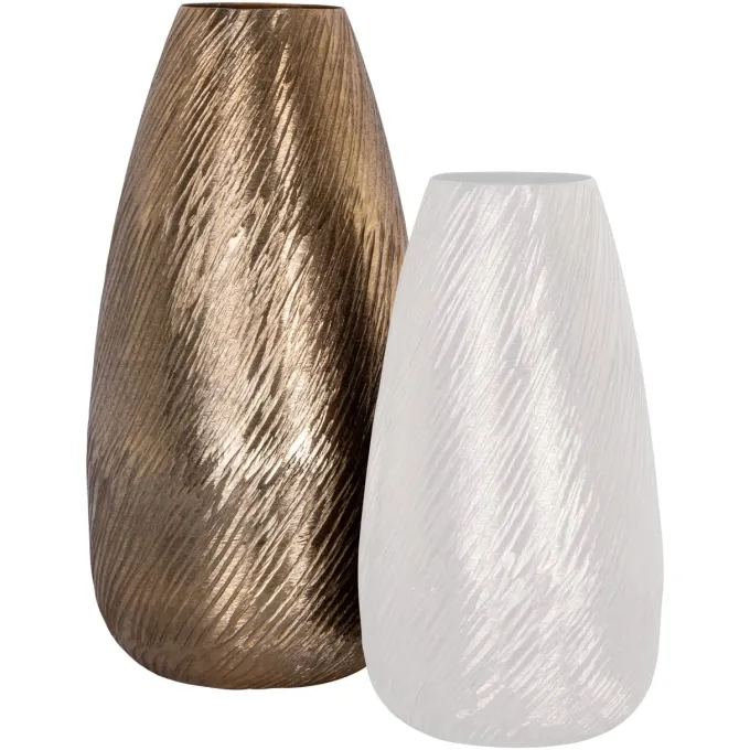 Richmond Interiors Vaas Riza goud