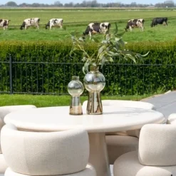 Richmond Interiors Vaas Sera smoke groot