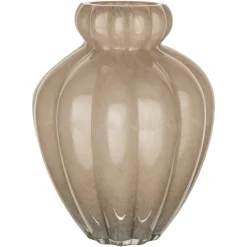 Richmond Interiors Vaas Velora taupe