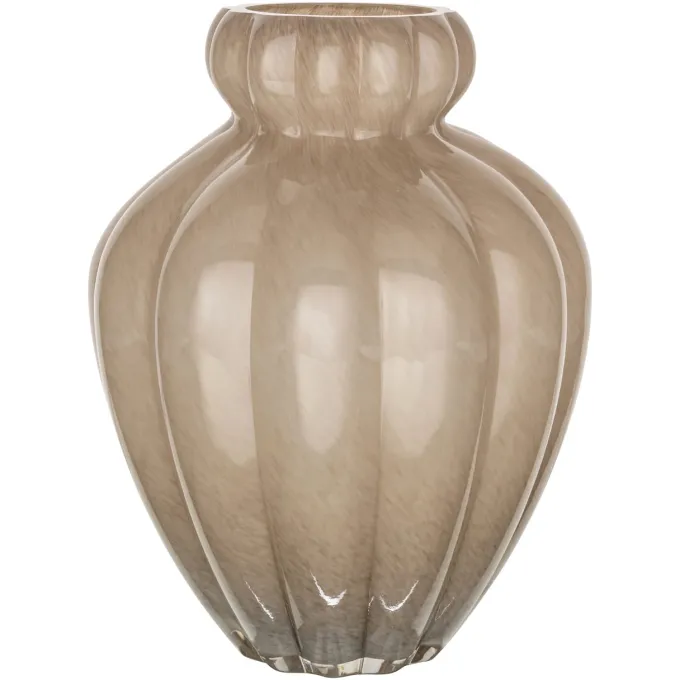 Richmond Interiors Vaas Velora taupe