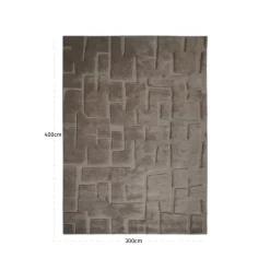 Richmond Interiors Vloerkleed Cortesin almond 300x400
