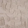 Richmond Interiors Vloerkleed La Gomera beige 200x300