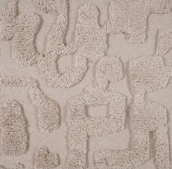 Richmond Interiors Vloerkleed La Gomera beige 200x300