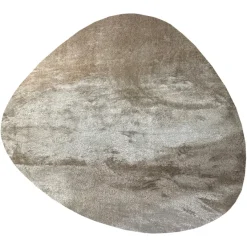Richmond Interiors Vloerkleed Mats beige pebble 230x350
