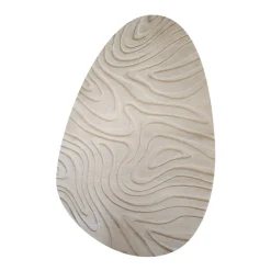 Richmond Interiors Vloerkleed Sverre beige pebble 230x350