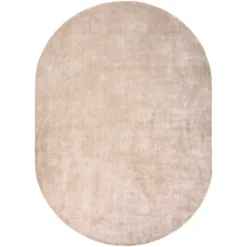 Richmond Interiors Vloerkleed Millav beige 220x320