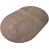 Richmond Interiors Vloerkleed Bayon beige 200x300